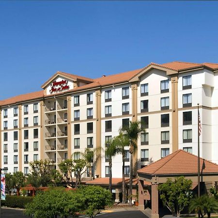 Hampton Inn & Suites Anaheim Garden Grove Exterior foto