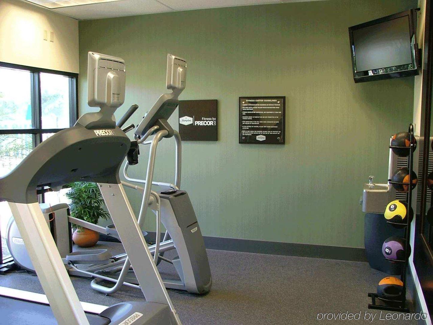 Hampton Inn & Suites Anaheim Garden Grove Facilidades foto